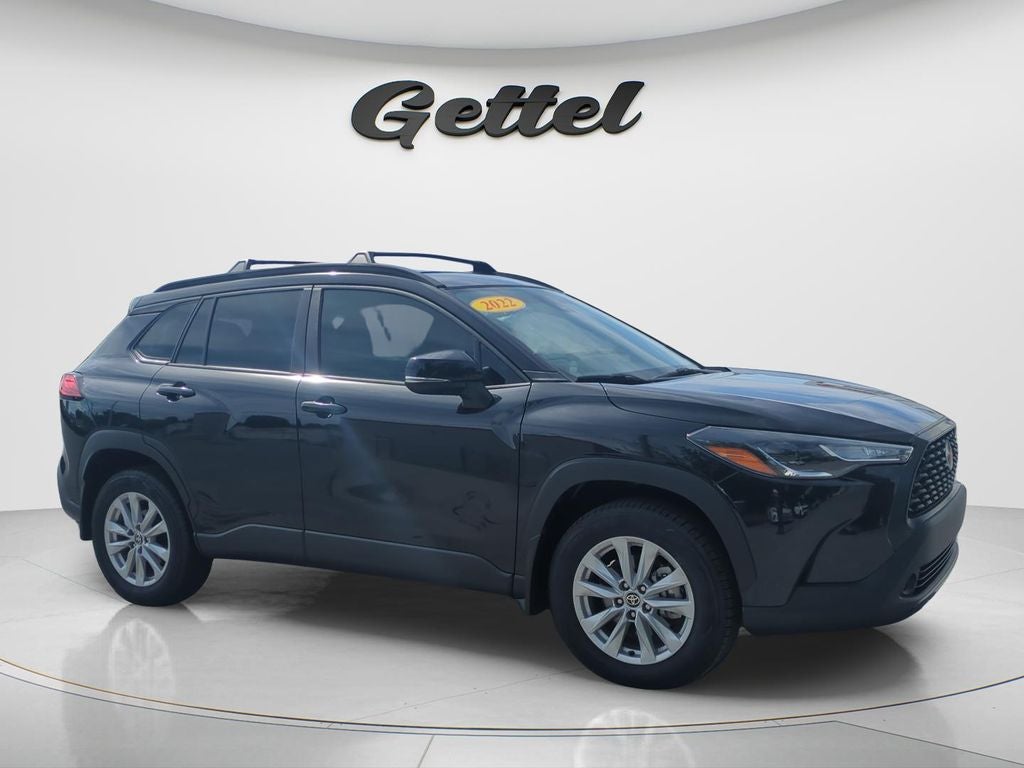 2022 Toyota Corolla Cross LE