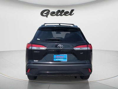 2022 Toyota Corolla Cross LE