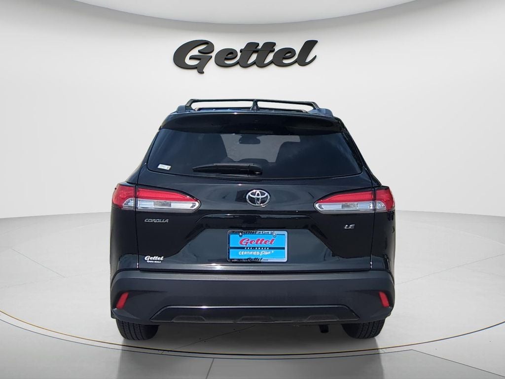 2022 Toyota Corolla Cross LE