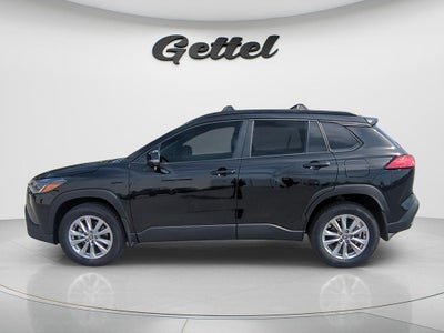 2022 Toyota Corolla Cross LE