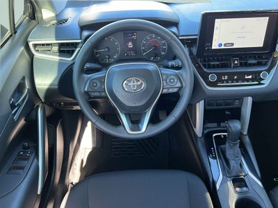 2024 Toyota Corolla Cross LE