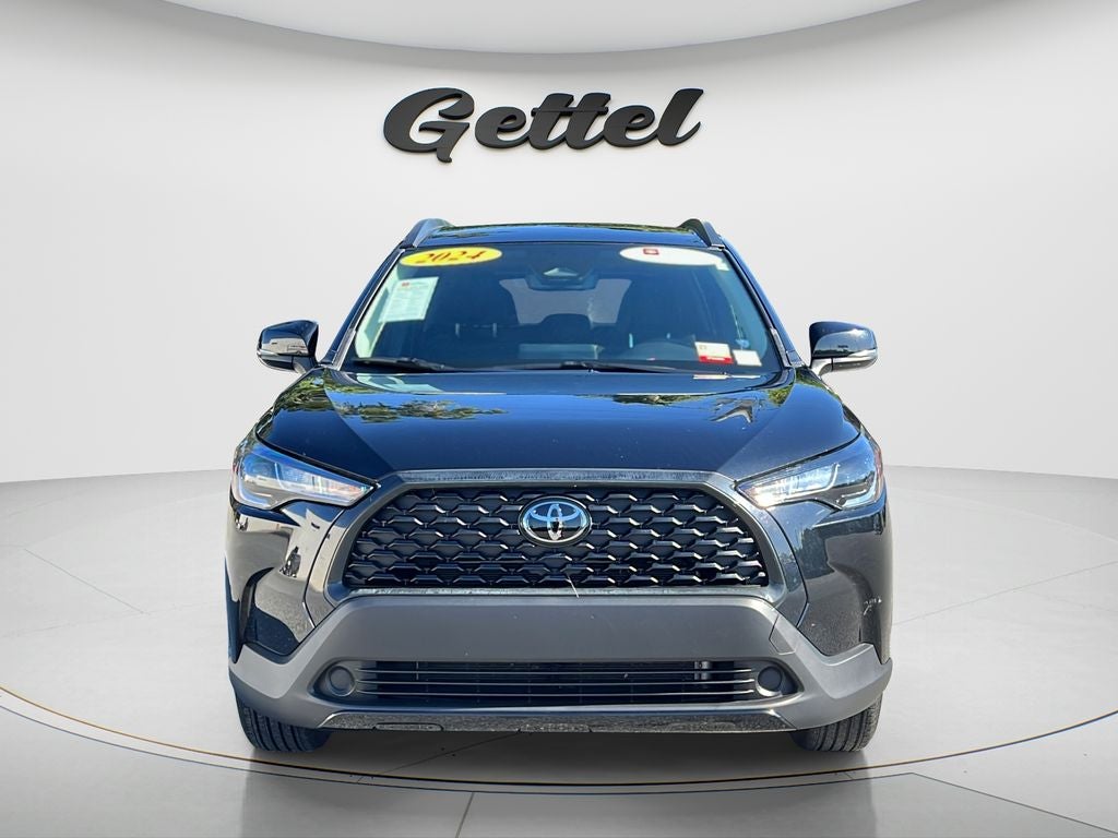 2024 Toyota Corolla Cross LE