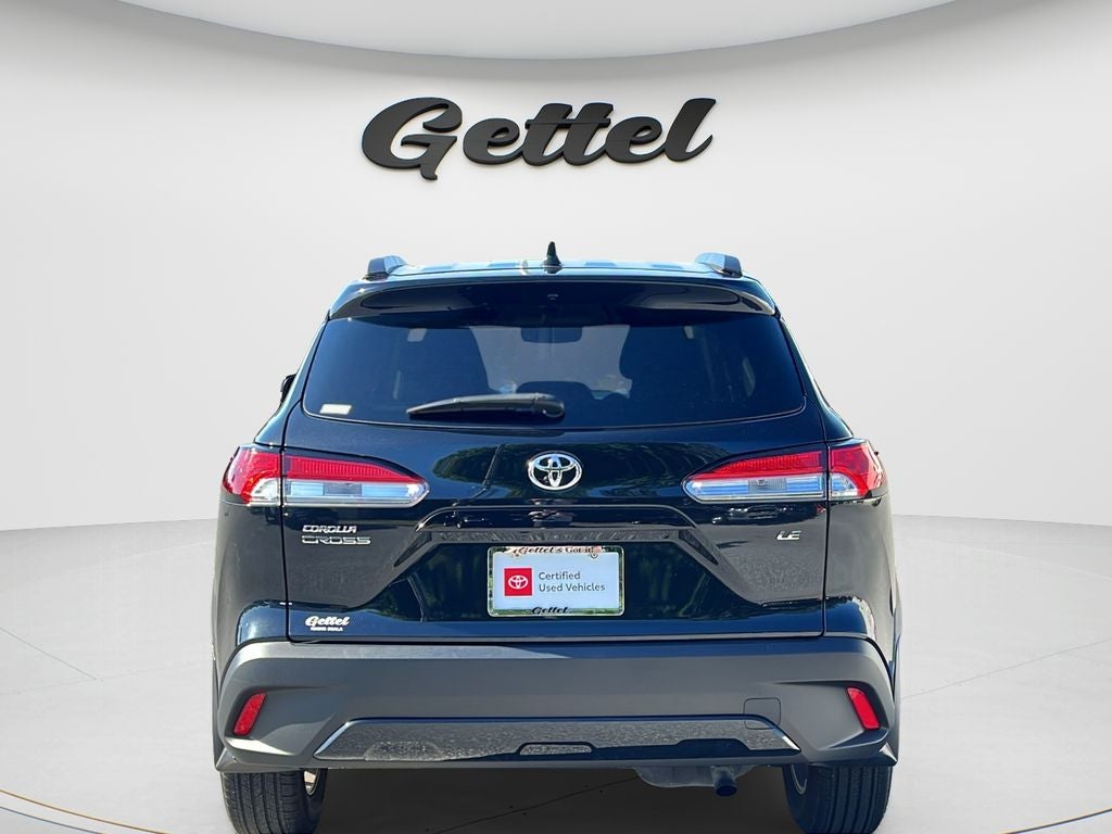 2024 Toyota Corolla Cross LE
