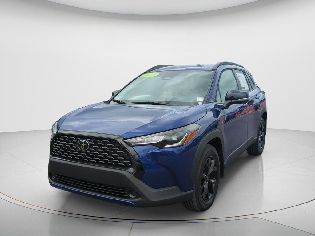 2025 Toyota Corolla Cross LE