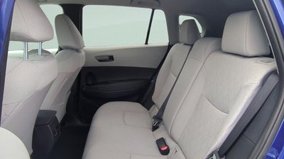 2025 Toyota Corolla Cross LE