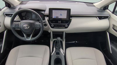 2025 Toyota Corolla Cross LE