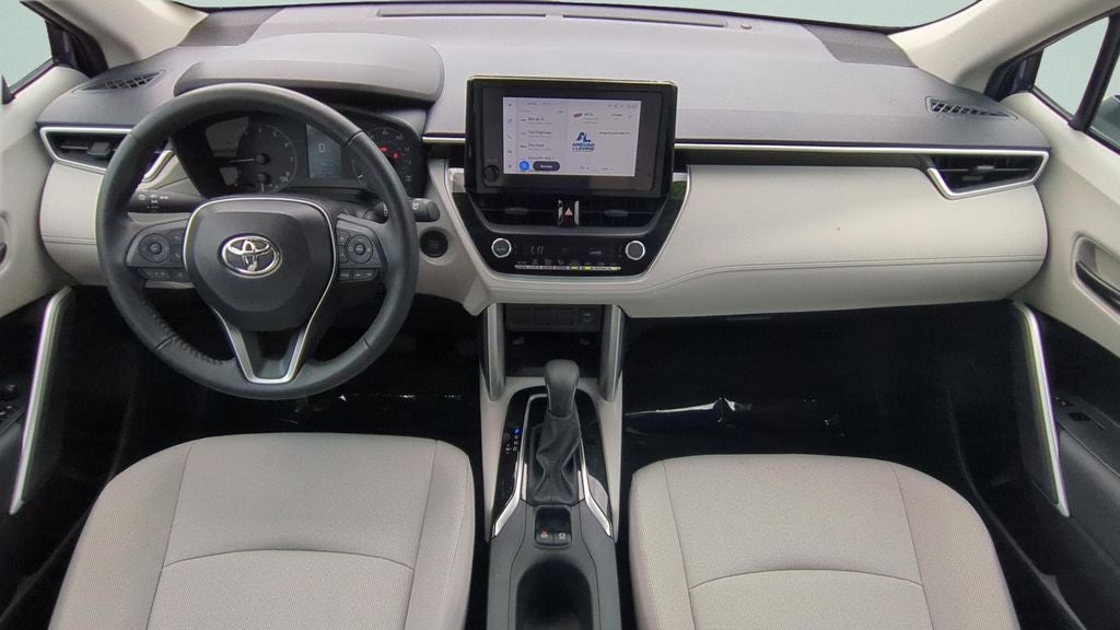 2025 Toyota Corolla Cross LE