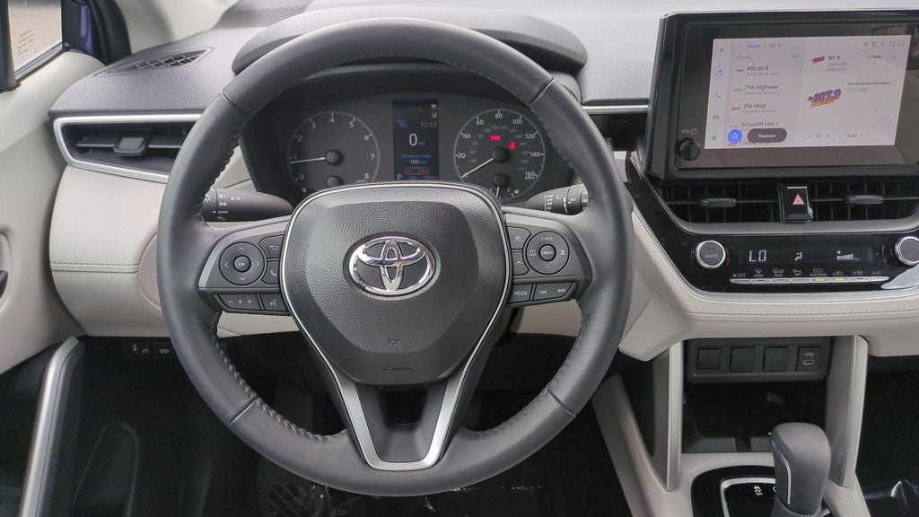 2025 Toyota Corolla Cross LE