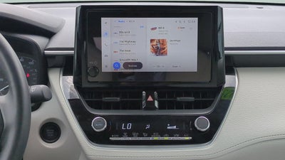 2025 Toyota Corolla Cross LE