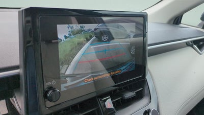 2025 Toyota Corolla Cross LE