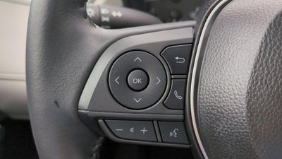 2025 Toyota Corolla Cross LE