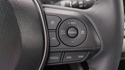 2025 Toyota Corolla Cross LE