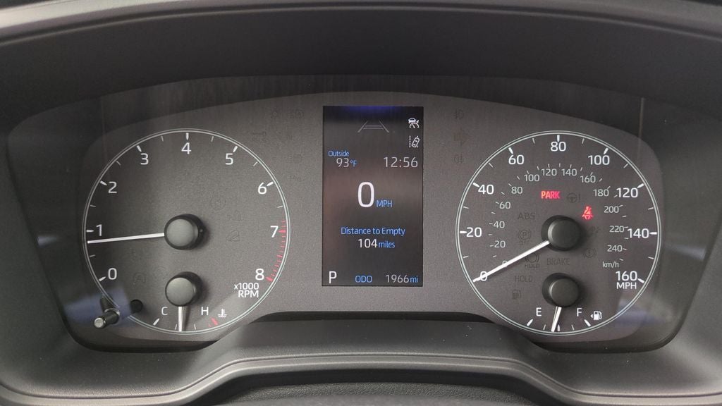 2025 Toyota Corolla Cross LE