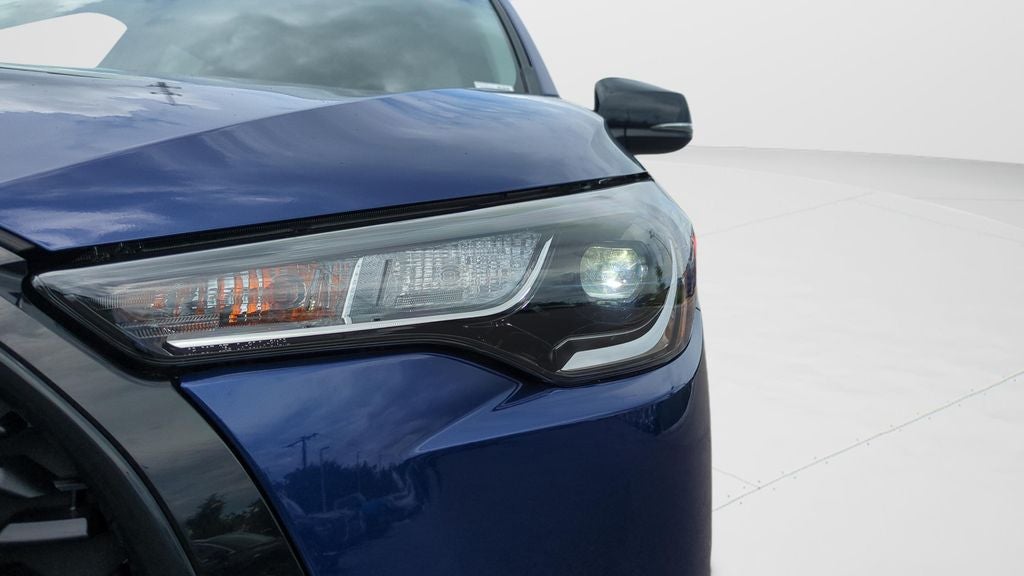 2025 Toyota Corolla Cross LE