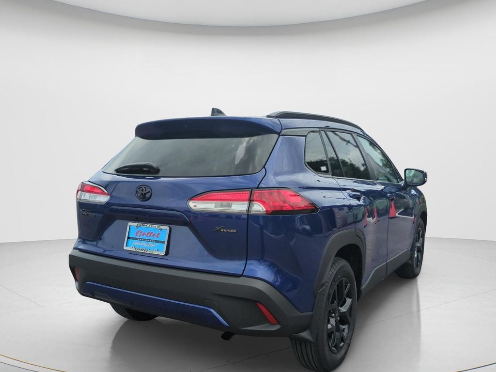 2025 Toyota Corolla Cross LE