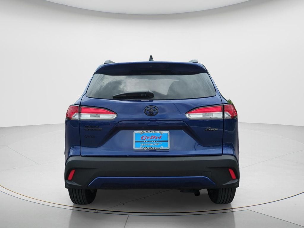 2025 Toyota Corolla Cross LE