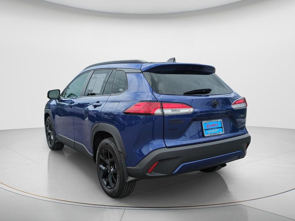 2025 Toyota Corolla Cross LE