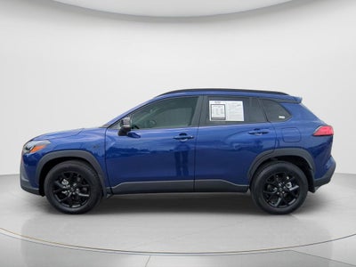 2025 Toyota Corolla Cross LE