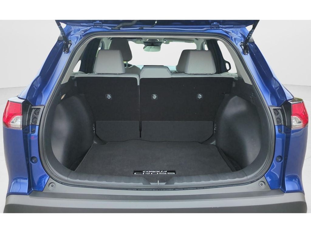 2025 Toyota Corolla Cross LE