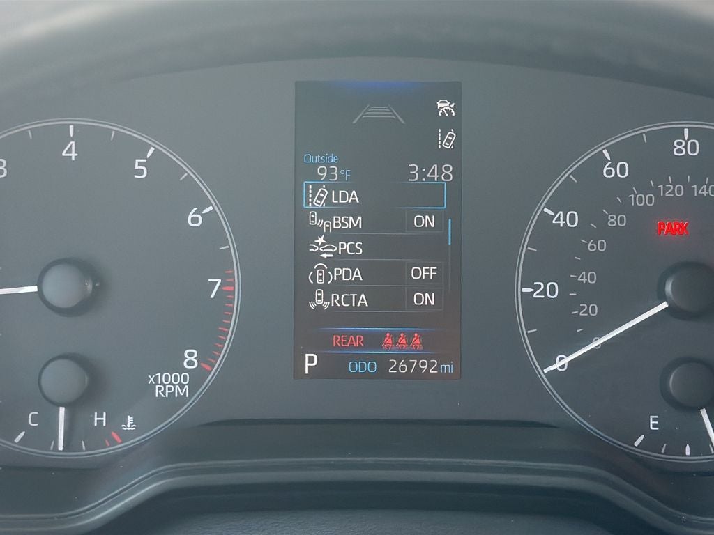 2023 Toyota Corolla Cross LE