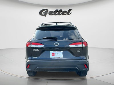 2023 Toyota Corolla Cross LE
