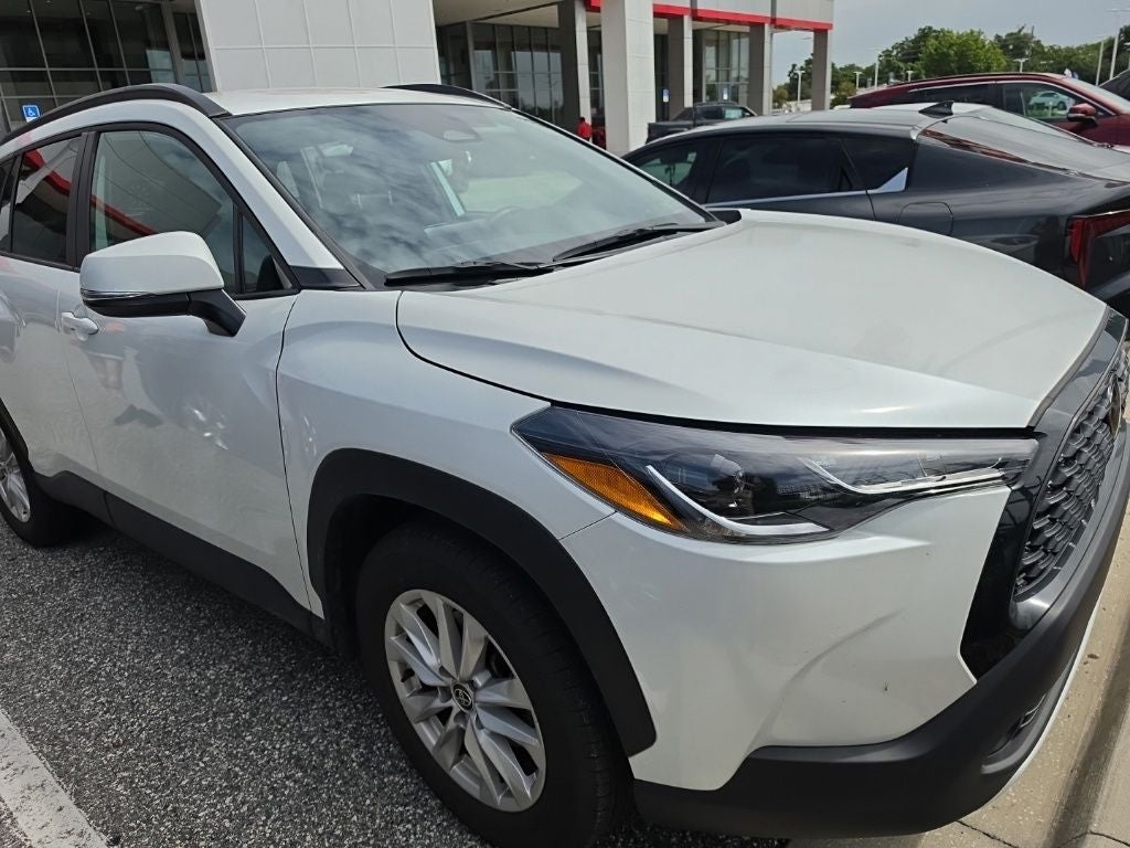 2024 Toyota Corolla Cross LE