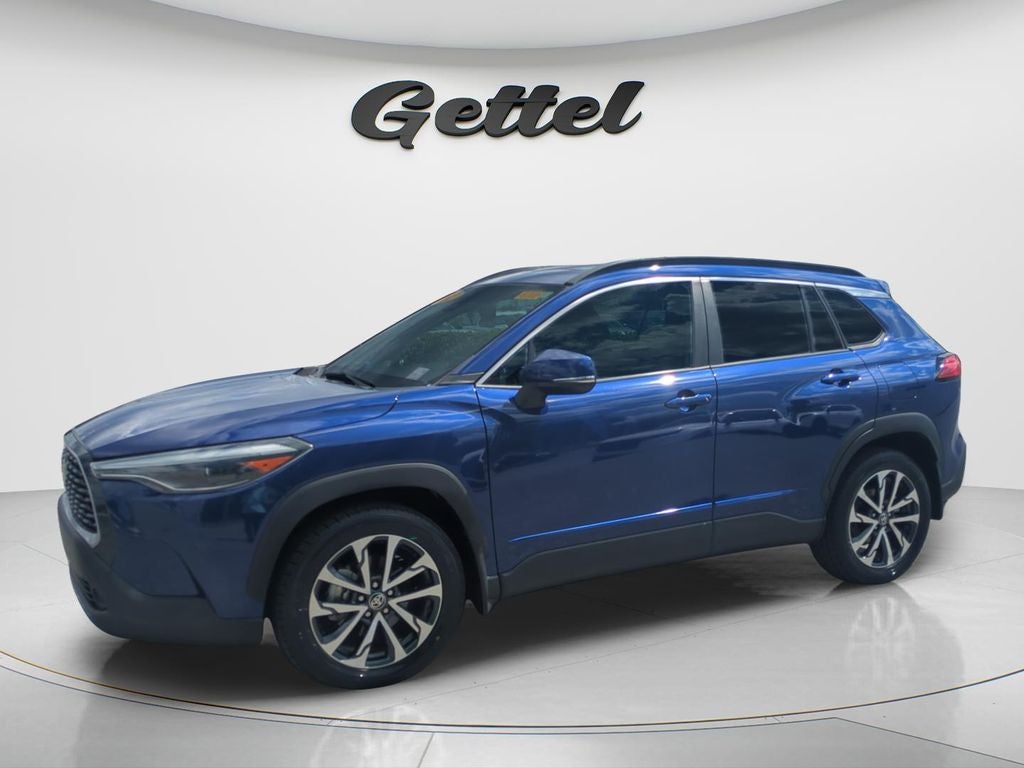 2022 Toyota Corolla Cross XLE