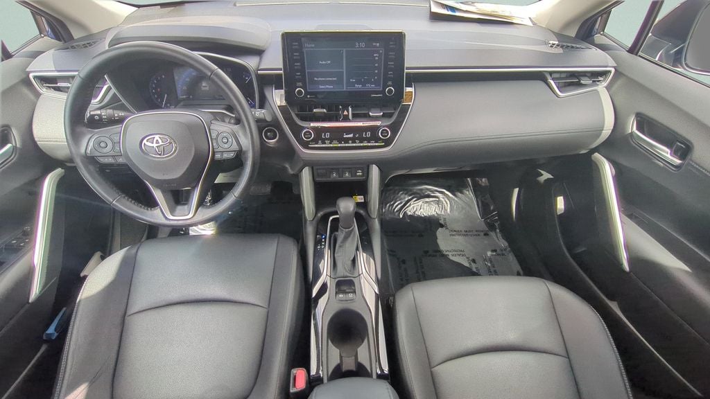 2022 Toyota Corolla Cross XLE