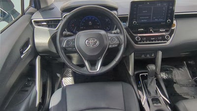 2022 Toyota Corolla Cross XLE