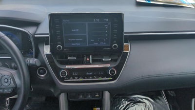 2022 Toyota Corolla Cross XLE