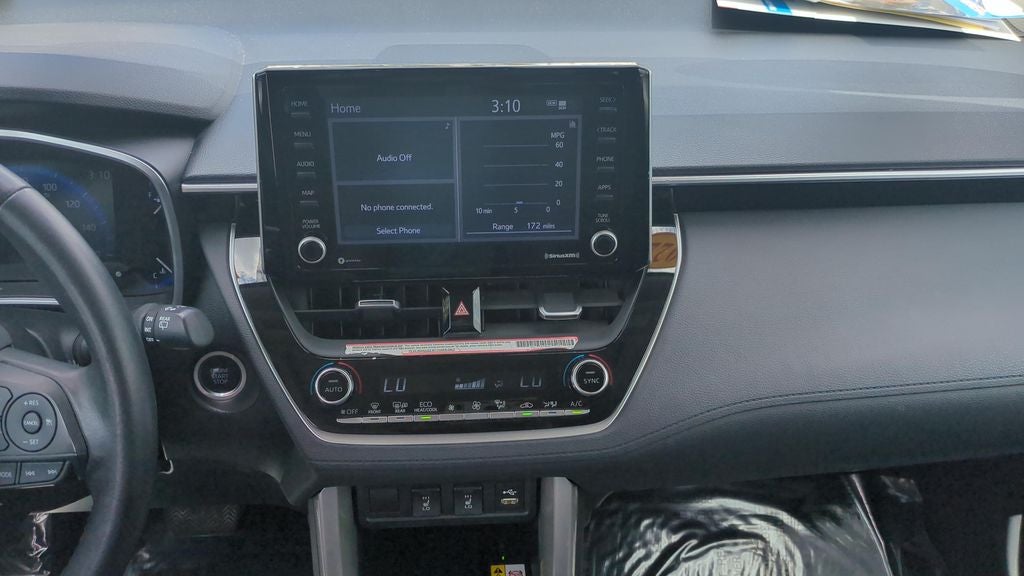 2022 Toyota Corolla Cross XLE