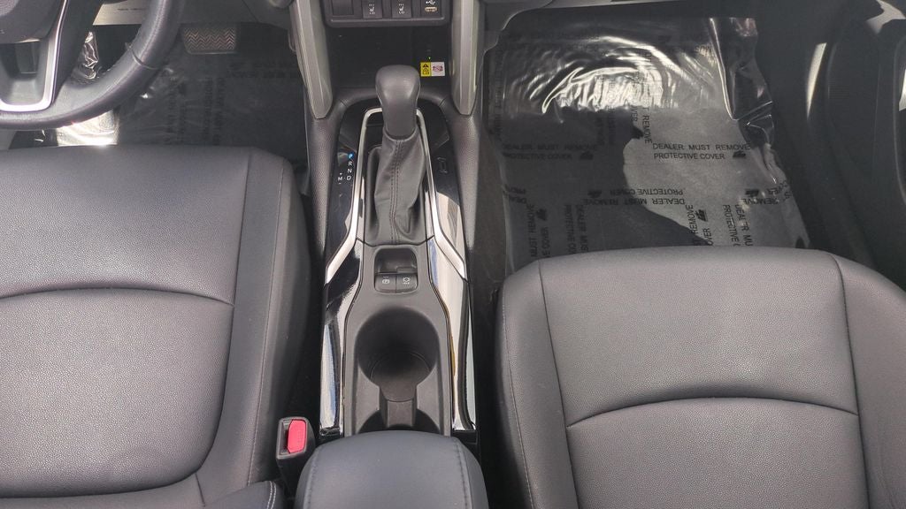 2022 Toyota Corolla Cross XLE