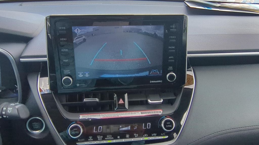 2022 Toyota Corolla Cross XLE