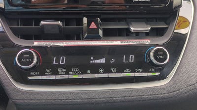 2022 Toyota Corolla Cross XLE