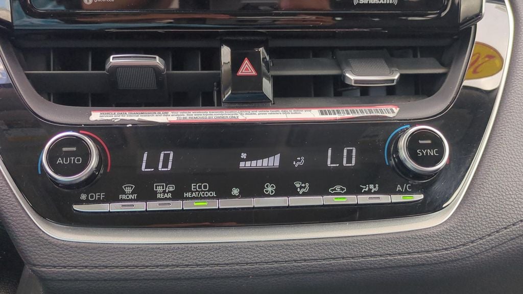 2022 Toyota Corolla Cross XLE