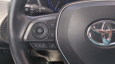 2022 Toyota Corolla Cross XLE