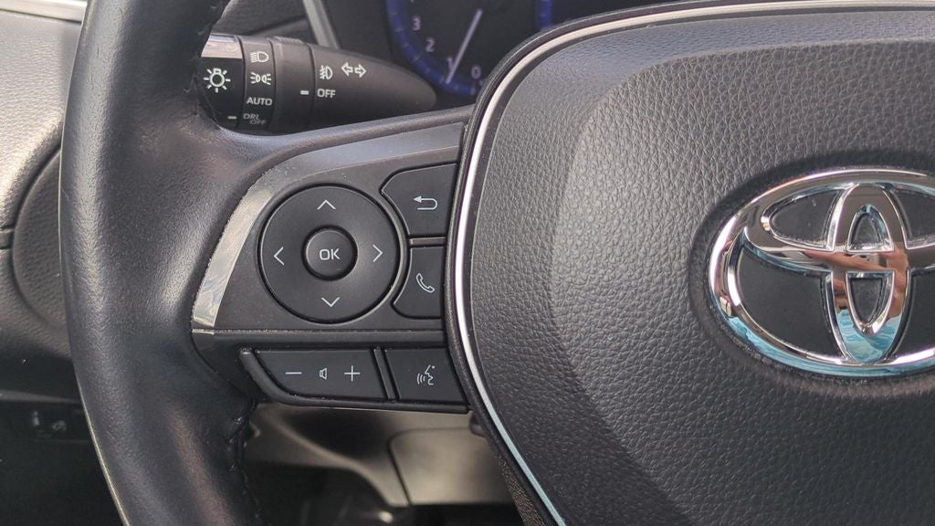 2022 Toyota Corolla Cross XLE