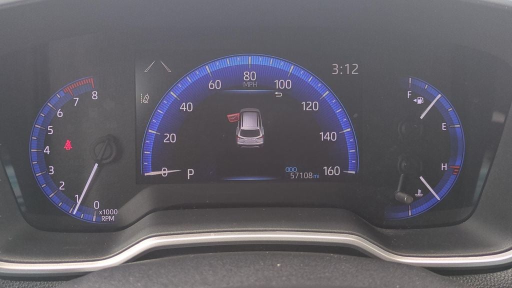 2022 Toyota Corolla Cross XLE