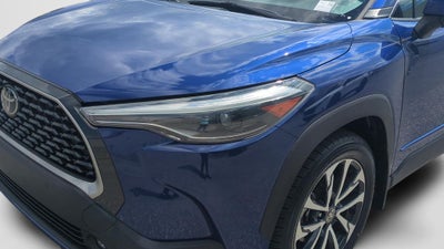 2022 Toyota Corolla Cross XLE