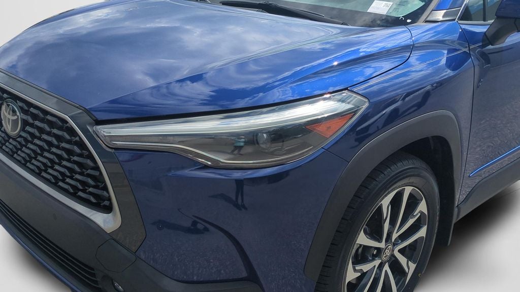 2022 Toyota Corolla Cross XLE