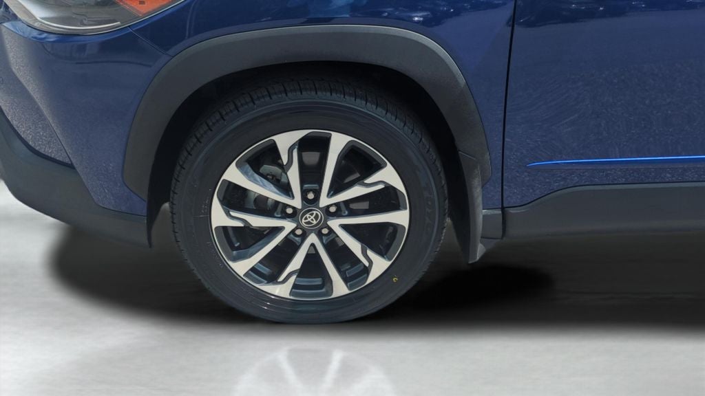 2022 Toyota Corolla Cross XLE