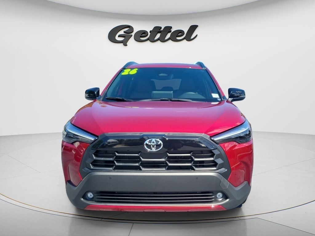 2026 Toyota Corolla Cross XLE