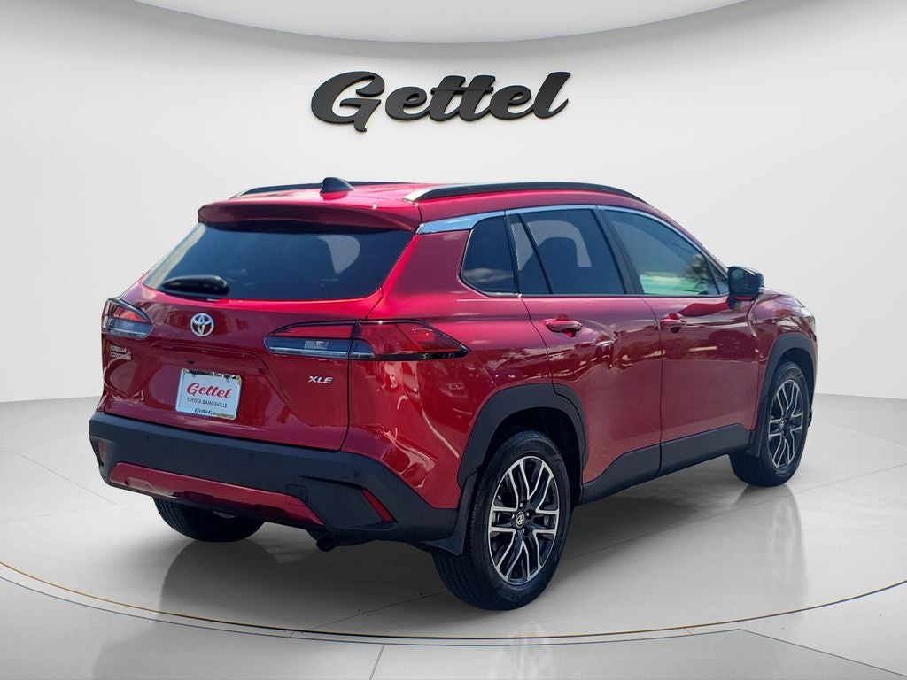2026 Toyota Corolla Cross XLE