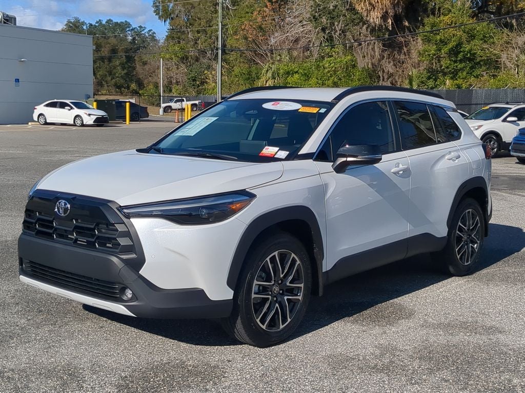 2026 Toyota Corolla Cross XLE