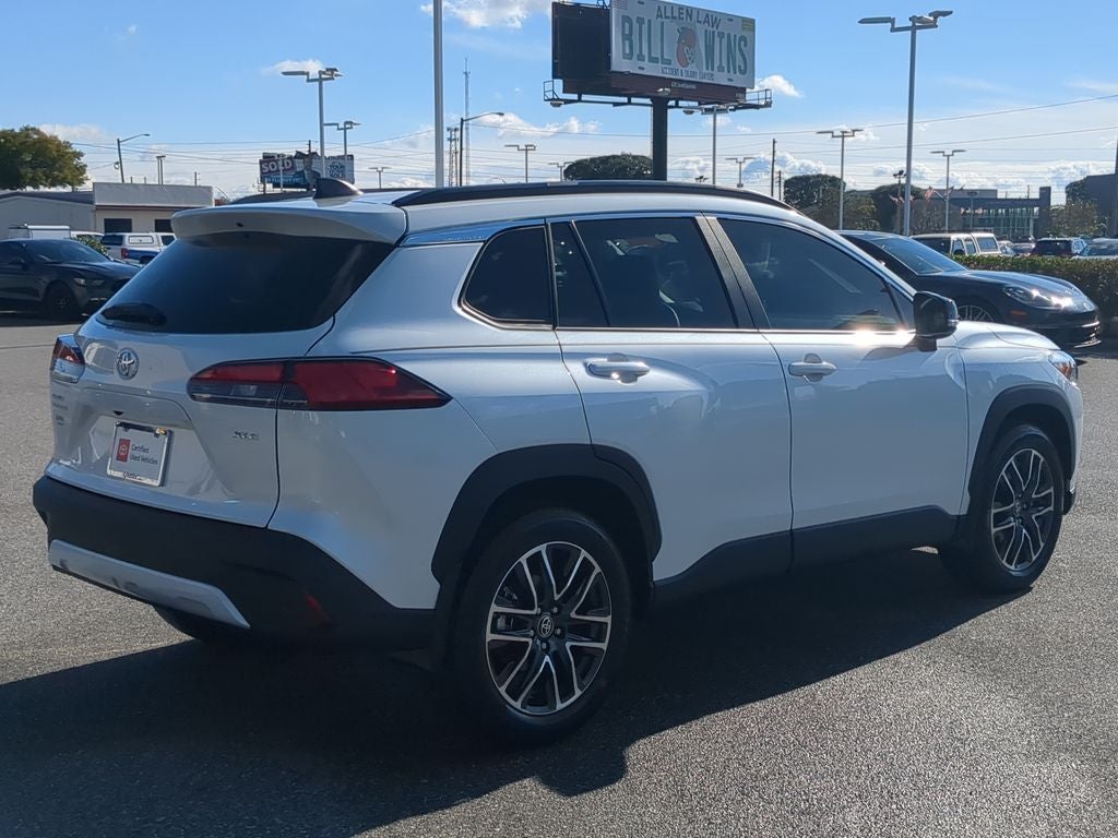 2026 Toyota Corolla Cross XLE