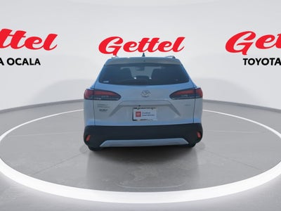 2026 Toyota Corolla Cross XLE