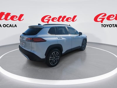 2026 Toyota Corolla Cross XLE