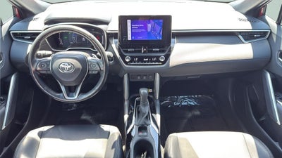 2023 Toyota Corolla Cross Hybrid XSE
