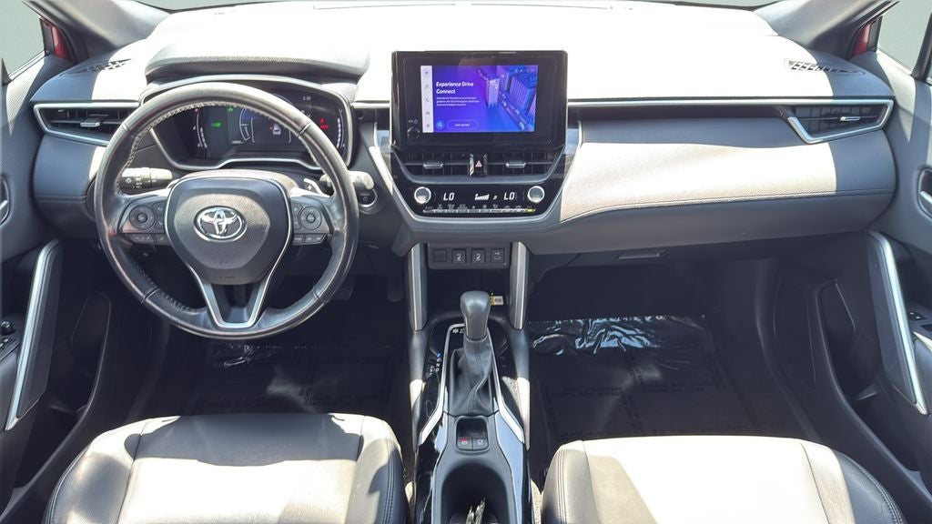 2023 Toyota Corolla Cross Hybrid XSE