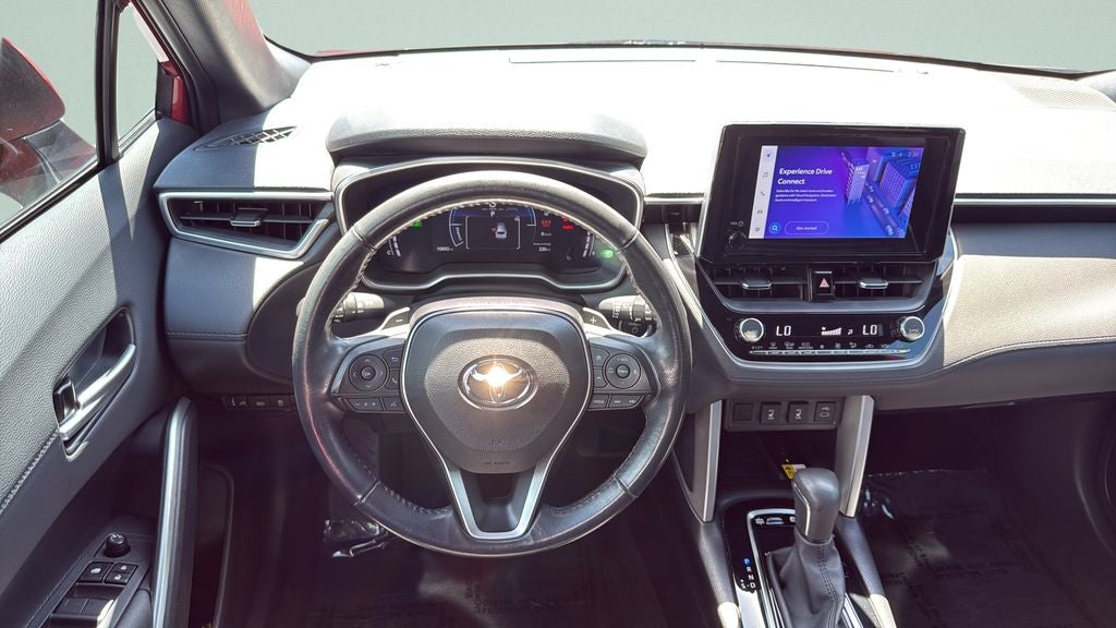 2023 Toyota Corolla Cross Hybrid XSE